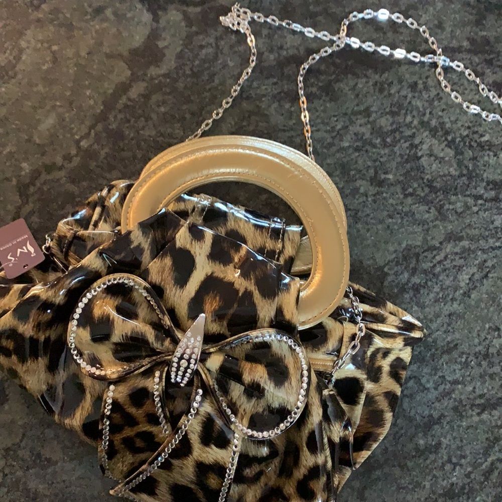 Ins patent look whimsical bag - Picture 3 of 7